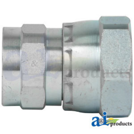 A & I Products Q.Cplr Socket 1.7" x1.5" x1.7" A-117771C1